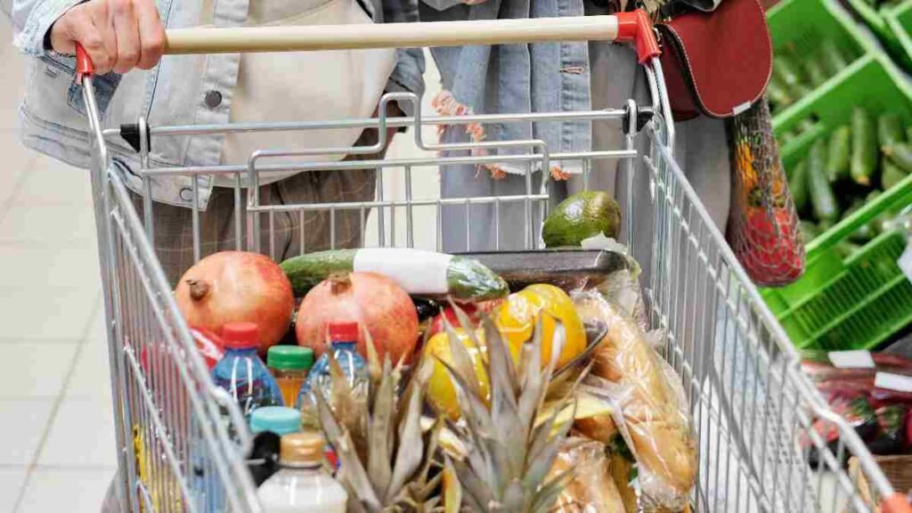 Needs vs wants shopping cart comparison