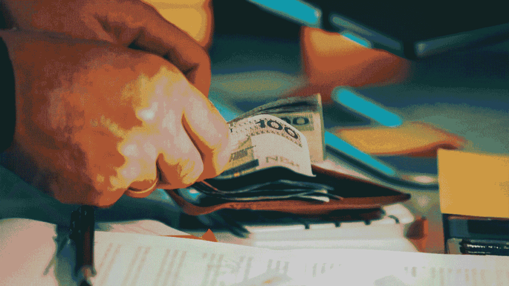 Cutting unnecessary expenses to build savings fast