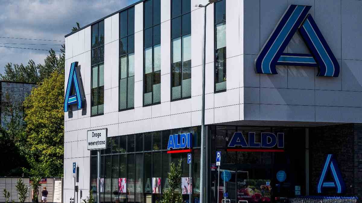 Aldi grocery haul for $50 weekly meal plan family of 3