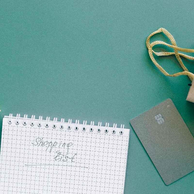 Budget grocery shopping list for Aldi meal planning