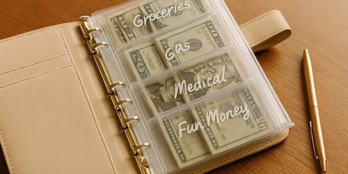 cash stuffing binder categories complete setup guide low income 2026