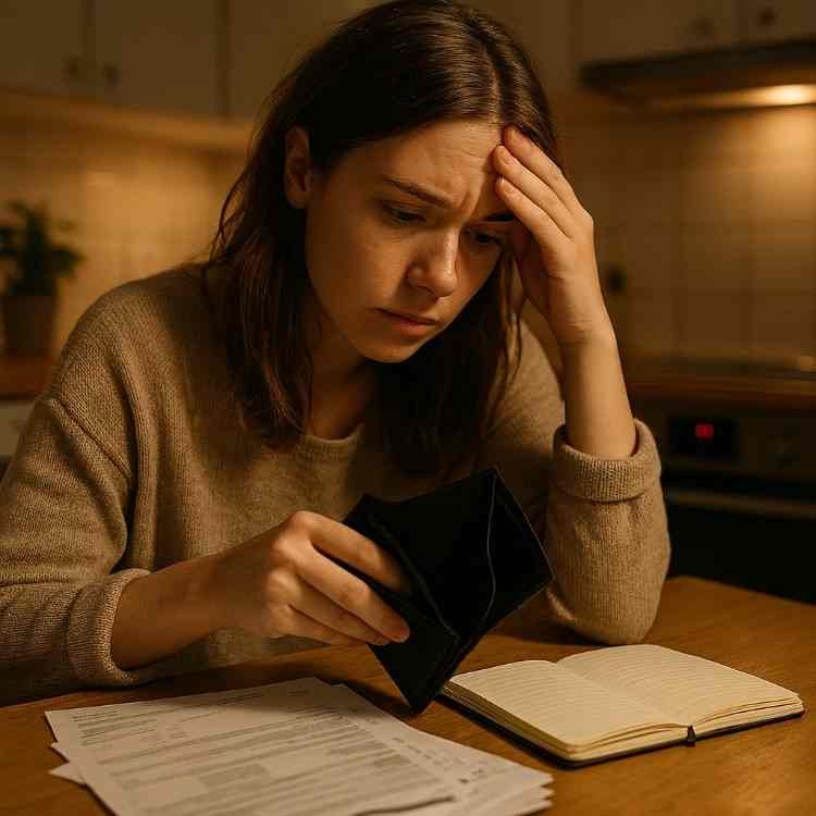 why low income people need sinking funds